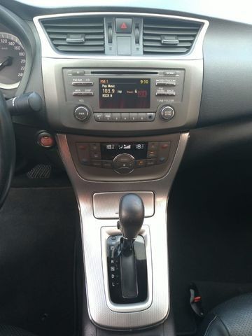 Nissan Sentra SV 2.0 Flex 16V Aut - Foto 11