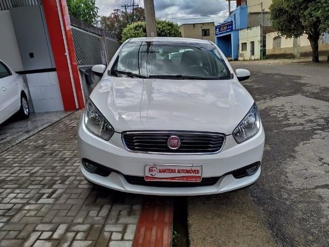 Grand Siena Attractive 1.4 2017/2018 muito novo !!!