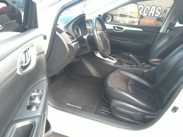 Nissan Sentra SV 2.0 Flex 16V Aut - Foto 9