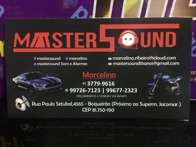 Botão de vidro elétrico linha gm monza novo - Foto 4