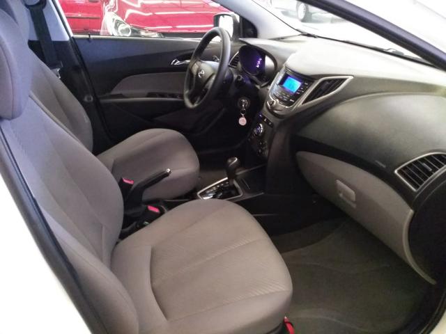 Hyndai 2015/2015 Hb20s 1.6 confort plus Automatico branco completo confira - Foto 9