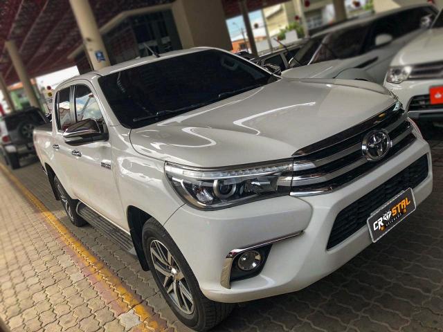 HILUX 2015/2016 2.8 SRX 4X4 CD 16V DIESEL 4P AUTOMÁTICO - Foto 5