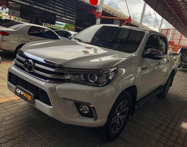 HILUX 2015/2016 2.8 SRX 4X4 CD 16V DIESEL 4P AUTOMÁTICO - Foto 3