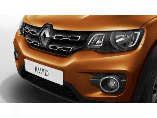 Renault Kwid LIFE 1.0 12V - Foto 3