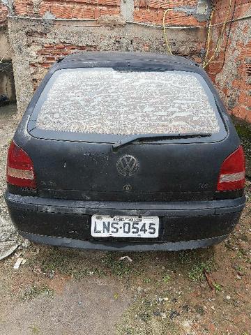 Gol 2003 8v Gasolina e GNV