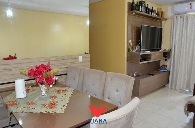 Vende, Apartamento 3 quartos, térreo, Brisas do Madeira - Foto 3
