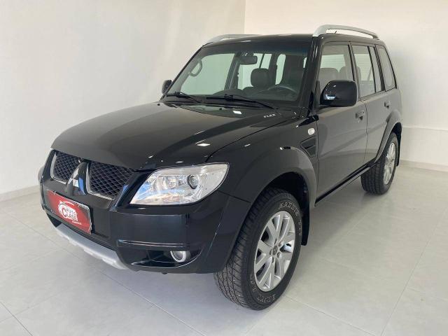PAJERO TR4 2010/2011 2.0 4X4 16V 131CV GASOLINA 4P AUTOMÁTICO - Foto 3
