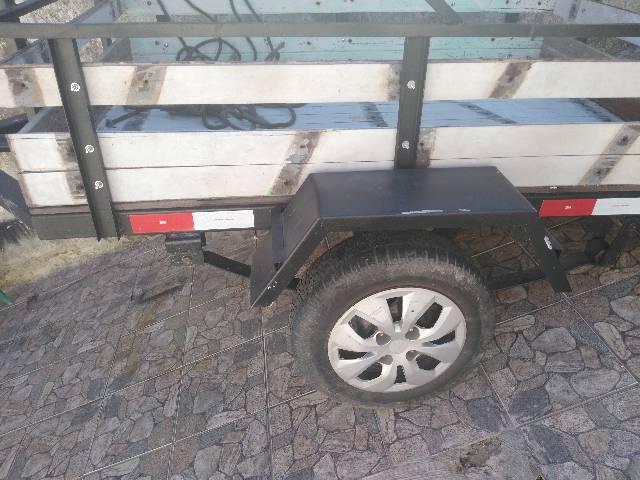 Carretinha em ótimo estado