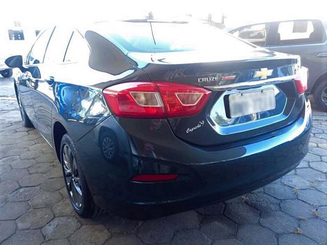 CHEVROLET CRUZE 1.4 TURBO LTZ 16V FLEX 4P AUTOMÁTICO - Foto 2