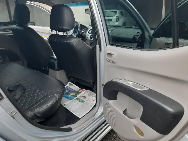 L200 Triton prata GLS diesel manual - Foto 6