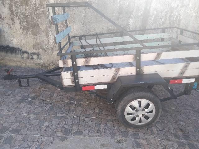 Carretinha em ótimo estado - Foto 3