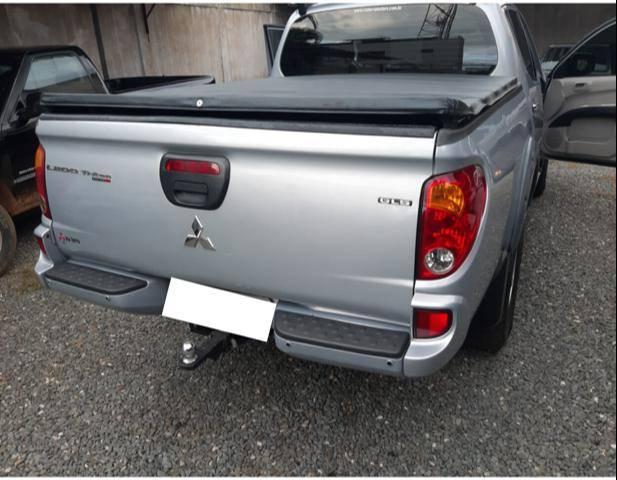 L200 Triton prata GLS diesel manual - Foto 7