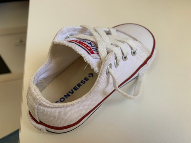 all star tamanho 21