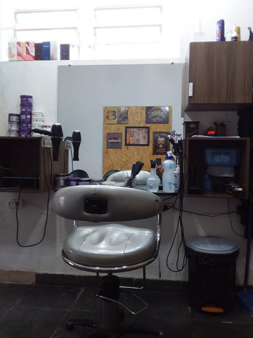 Vendo Barbearia