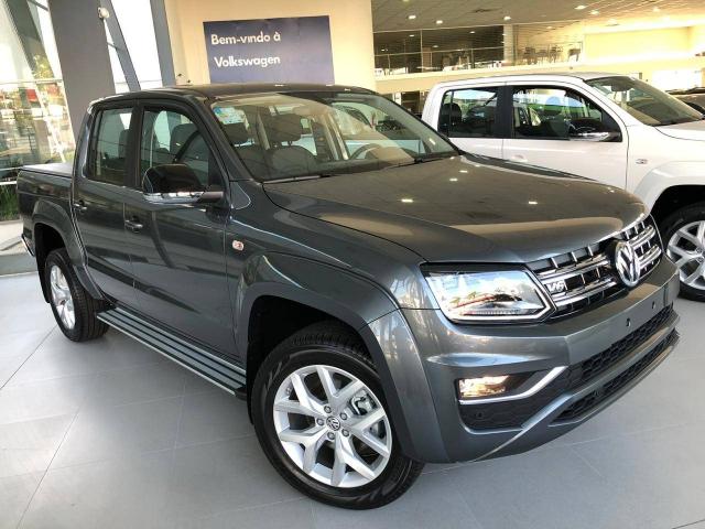AMAROK 2019/2020 3.0 V6 TDI DIESEL HIGHLINE CD 4MOTION AUTOMÁTICO