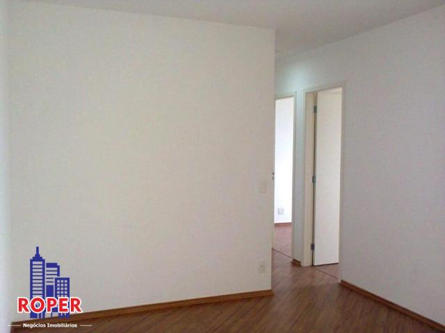 LINDO APARTAMENTO ANDAR ALTO COM 70 M²/3 DORMITÓRIOS/ VARANDA GOURMET À VENDA NA VILA CARR - Foto 4