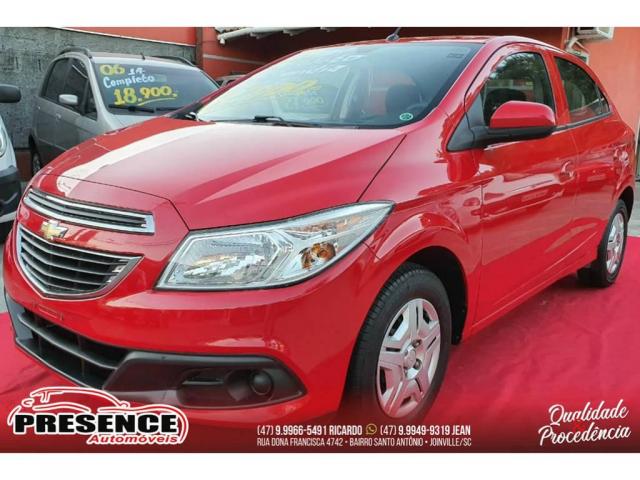 Chevrolet Onix Completo