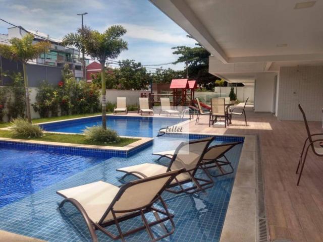 Cobertura residencial à venda, Costazul, Rio das Ostras.