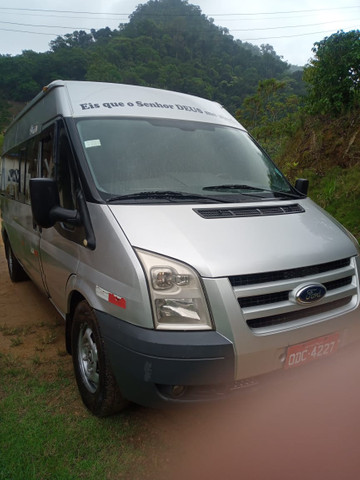 van ford transit olx