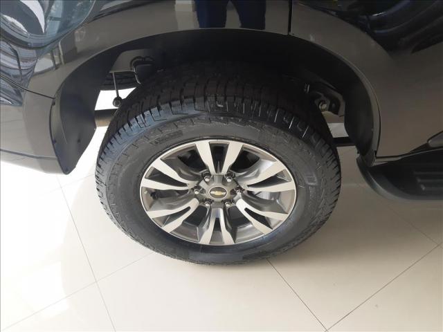 CHEVROLET TRAILBLAZER 2.8 PREMIER 4X4 16V TURBO DIESEL 4P AUTOMÁTICO - Foto 15
