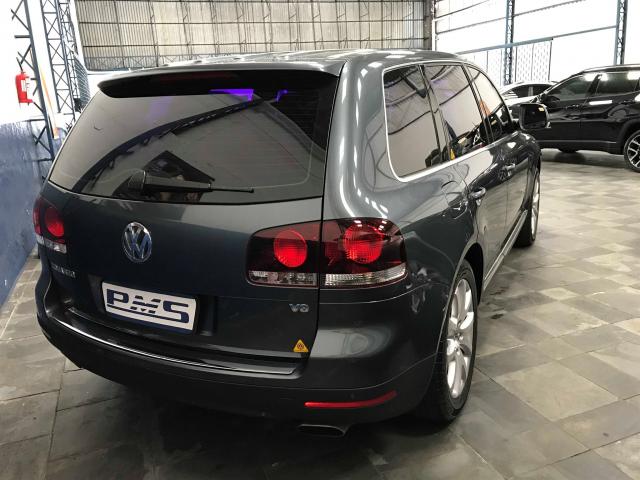 TOUAREG 2006/2007 4.2 FSI V8 32V GASOLINA 4P TIPTRONIC - Foto 3