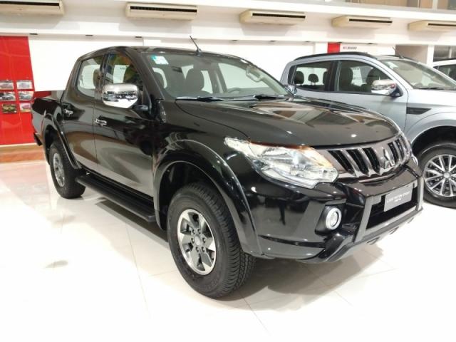 MITSUBISHI L200 TRITON 2.4 16V TURBO DIESEL SPORT HPE CD 4P 4X4 AUTOMATICO.
