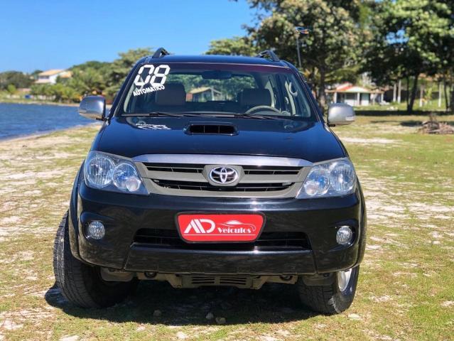 HILUX SW4 2007/2008 3.0 SRV 4X4 16V TURBO INTERCOOLER DIESEL 4P AUTOMÁTICO - Foto 2