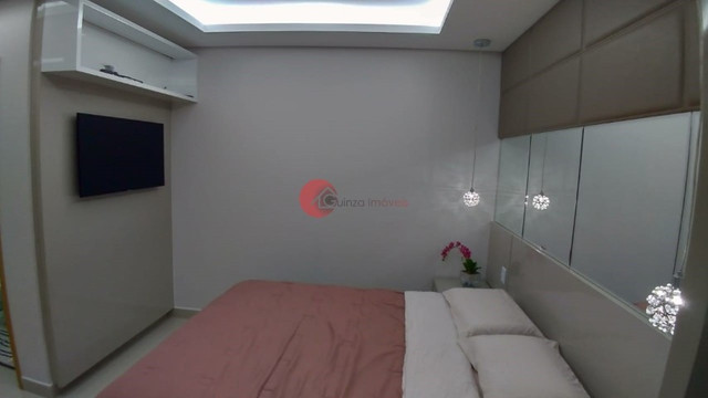 Apartamento decorado bairro finotti guinza imoveis de luxo - Foto 2