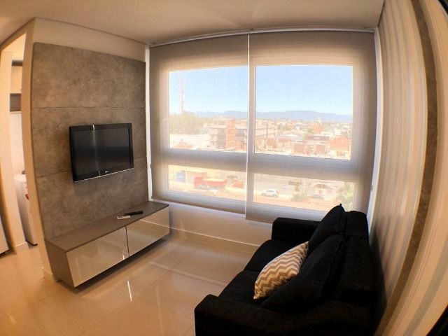 Apartamento dois dormitórios c/ piscina. - Foto 4