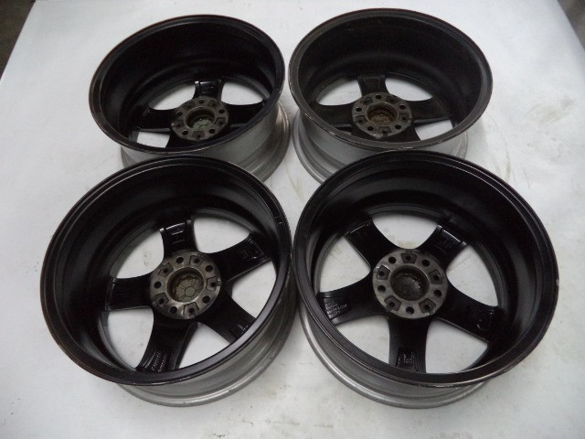 Rodas 17 bmw 320 originais 5x120 f30 serie 3 - Foto 4