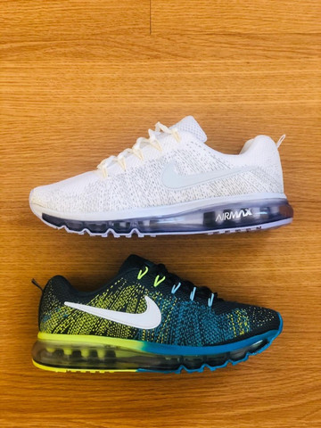 tenis nike bolha air max