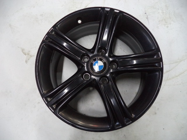 Rodas 17 bmw 320 originais 5x120 f30 serie 3 - Foto 2
