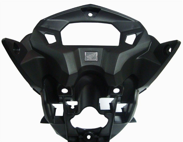 Frente suporte painel titan 150 + 2014 fan 150