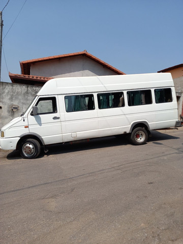 van iveco daily olx