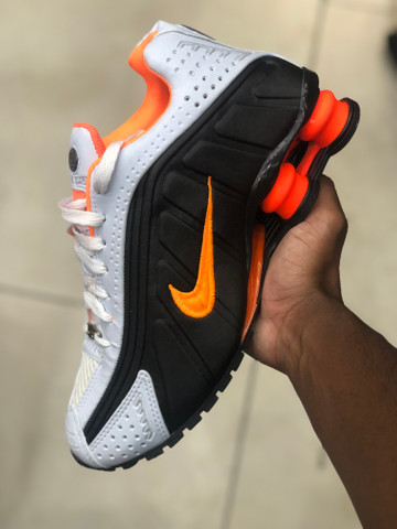 promocao nike shox