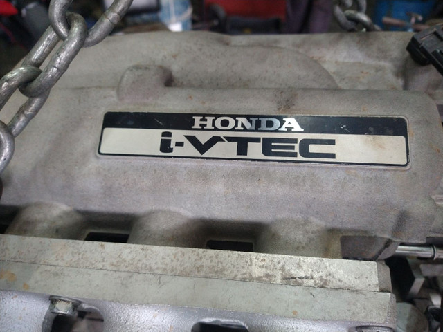  Motor Honda fit 1 4  completo Carros vans e utilit rios 