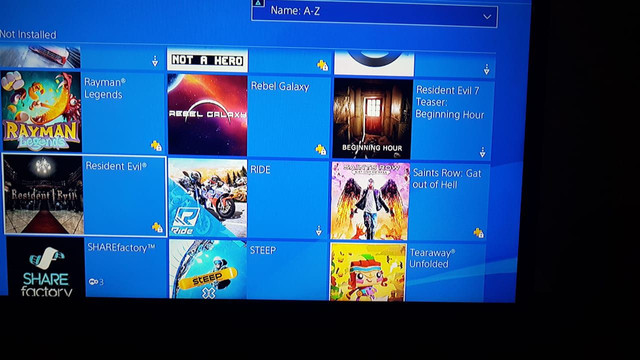Jogos de ps4 mais de 30 jogos aceito propostas - Foto 3