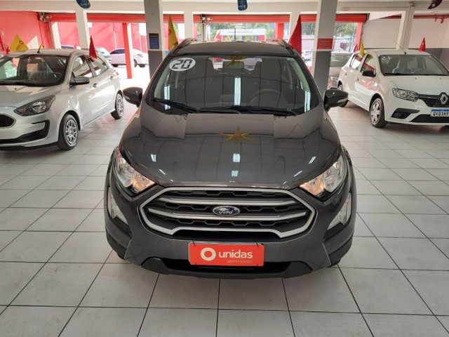ECOSPORT SE TIVCT AT 1.5