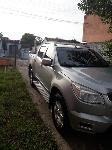 S10 LTZ FLEX ANO 2013