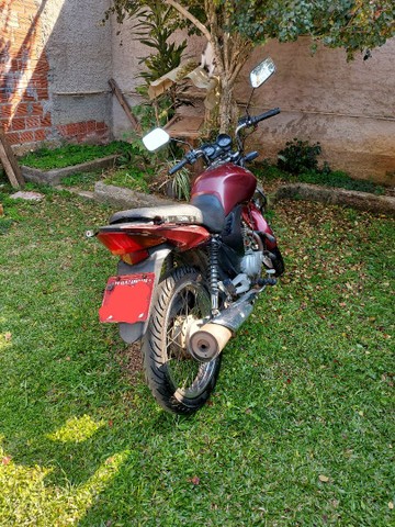 HONDA FAN 150 ESDI