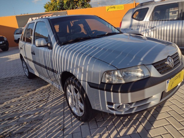 GOL PLUS TOTAL FLEX 1.6 2004
