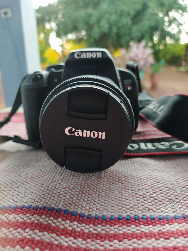 Câmera fotográfica Canon EOS T5i - Foto 5
