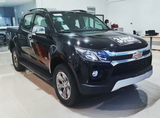 CHEVROLET S10 LTZ 2021/2022