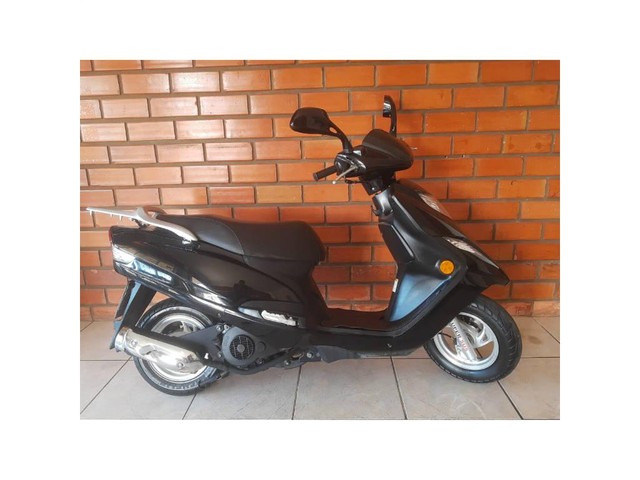 SUZUKI 125 125 I