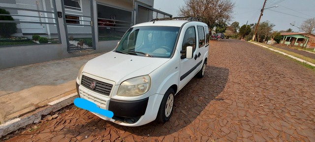 DOBLO 1.8 HLX