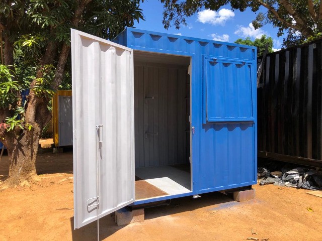 Container Box MOD 3 mts Mult Uso  - LOCAÇÃO e VENDAS - Foto 5