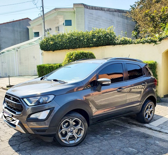FORD ECOSPORT STORM 2.0 4X4 AT
