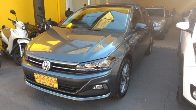 POLO 200 TSI RIGHLINE AUTOMÁTO COMPLETO 2020 COM 10.400 KM.