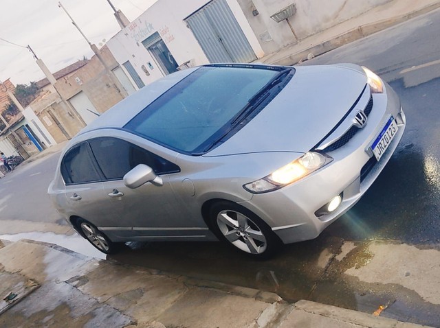 HONDA CIVIC LXS FLEX