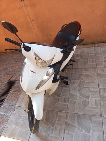 HONDA BIZ 125 2015